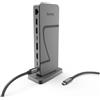 Bahama Warenvertriebs Stazione di ricarica USB 4 Hama Connect2Office Speed USB-C