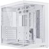Lian Li O11d Mini V2 Case per PC tower Bianco Bianco Taglia unica