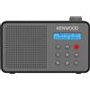 Kenwood CRM25DABH Radio DAB+