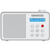 Kenwood CRM25DABW Radio DAB+