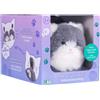 Sonstige Verlage Chatouille Minou - Gatto interattivo dolce e coccoloso per bambini