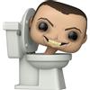Funko Figura Funko POP Jumbo 10" Skibidi Toilet 1955 Skibidi Toilet