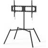 hama 00220894 supporto tv 229cm nero per 90"