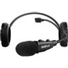 Sena 3s Plus Boom Intercom Nero Nero Taglia Unica
