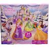 Mattel Calendario dell'avvento MATTEL DISNEY Princess JFG79 /4