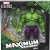 Hasbro Marvel Legends Maximum Hulk - Figura Articolata 21cm con 11 accessori