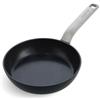 Greenpan Padella GreenPan Evolution da 20 cm, nera, lavabile in lavastoviglie, rivestimento in Vetroceramica