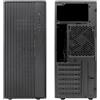 CoolBox PC ATX A850, Tower, PC, Nero, ATX, Micro ATX, Mini-ITX, SPCC, Casa/ufficio