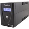 CoolBox Sistema di continuità UPS interattivo CoolBox COO-SAIGD3-800 480 W