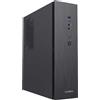 Coolbox Slim T370 Fte 500w Pc-tower-gehäuse Taglia unica