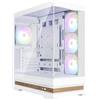 ZALMAN Zalman P40 NAMU BIANCO Midi Tower