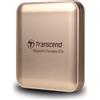 Transcend Portable SSD 4TB Magnetic R/W 2000/2000 Rose Gold