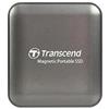 Transcend Portable SSD 1TB Magnetic R/W 2000/2000 Iron Gray