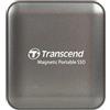 Transcend ESD420 4 TB USB tipo-C Grigio
