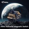AKKO Interruttore magnetico Akko Astrolink per tastiera da gioco 45 pezzi (36-46gf lineare)