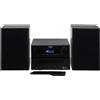 Camry Adler AD 1917 Muzikinis centras hi-fi su bluetooth, cd, usb i radiem fm