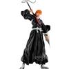 Banpresto Bleach Ichigo Kurosaki Grandista figure 32cm