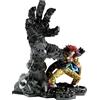 Banpresto One Piece - Statuetta Eustass Kid Fig Life - Banpresto