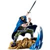 Banpresto Statua in PVC di One Piece Senkozekkei Dorry 20 cm