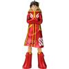 Banpresto One Piece DXF - Statua in PVC della serie Grandline Monkey D. Luffy (Ver. A) 16 cm