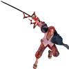 Banpresto One Piece Battle Record Collection Statua in PVC Shanks Versione Speciale 17 cm