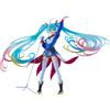Banpresto Statuetta Gundam x Hatsune Miku 45° Anniversario Banpresto Evolve 21cm
