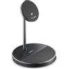 hama 00201738 caricatore qi2 caricatore wireless 15w