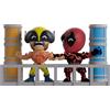 Youtooz Deadpool & Wolverine 11 Cm Figur Taglia Unica