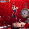 FuRyu Figurka PVC Chainsaw Man BiCute Bunnies Makima Czerwona 30 cm - Ma