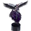 Good Smile Company Puella Magi Madoka Magica: Rebellion - Statua in PVC in scala 1/8 - Homura "Devil" - 38 cm