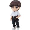 Good Smile Company Ricostruzione di Evangelion Nendoroid Doll Actionfigur Shinji Ikari 14 cm