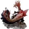 Capcom Statua in PVC di Monster Hunter CFB Creators Model Mizutsune 16 cm