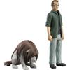 Good Smile Company Fullmetal Alchemist: Brotherhood Pop Up Parade statua in PVC Shou Tucker & Nina Chimera, 18 cm