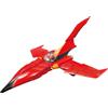 Evolution Toy Mazinger Kaiser Pilder Figura in metallo Taglia unica