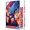 Renegade Transformers RPG Direttiva Decepticon
