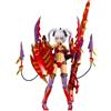 Kotobukiya Frame Arms Girl Hresvelgr Rufus Agito Modello in plastica da assemblare 15 cm Taglia unica