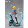 Taito Daemons of the Shadow Realm Dressta Statua in PVC Yuru 21 cm