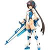 Kotobukiya Frame Arms Girl Stylet Costume da bagno Blue Impulse Versione colorata Modello in plastica da assemblare 16 cm Taglia unica