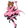 Good Smile Company Cardcaptor Sakura Pop Up Parade Statua in PVC Sakura Kinomoto: Costume da Gatta Nera Ver. L, Dimensioni 22 cm