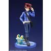 Kotobukiya Statua Pokémon ARTFXJ 1/8 Calem & Froxy 20 cm