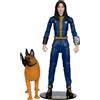 McFarlane Toys Giocattoli Mcfarlane Fallout Lucy Mcfarlane Elite Edition-figur 18 cm Taglia unica