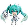 Good Smile Company Character Vocal Series 01 Hatsune Miku Miku With You 2024 Vernendoroid Figur 10 Cm Taglia unica