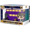 Funko Pop! Harry Potter - Super Deluxe z Knight Busem - Figurka Winylowa
