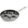 Tescoma Padella 4 fori GrandCHEF+ ø 24 cm