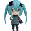 Good Smile Company Colorful Stage! Il film: Una Miku che non sa cantare Nendoroid Actionfigur Hatsune Miku: Shuttered Sekai Ver. 10 cm