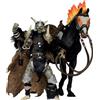 McFarlane Toys Figurka Akcji Spawn Bloodaxe z Koniem (McFarlane Toys) 18 cm
