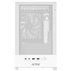 ADATA Geh XPG VALOR MESH NANO (M-ATX) Midi Tower weiß retail