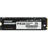 Patriot SSD 2TB P410 PCIe M.2 Gen4 x4 NVMe 1.4 2280 5000/4500MB/s