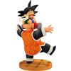 BANPRESTO Dragon Ball Son Goku & Dziadek Son Gohan Figurki Ichibansho 16cm