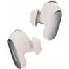 Bose QuietComfort Ultra, True Wireless Stereo (TWS), chiamate/musica, cuffie con microfono, grigio, bianco